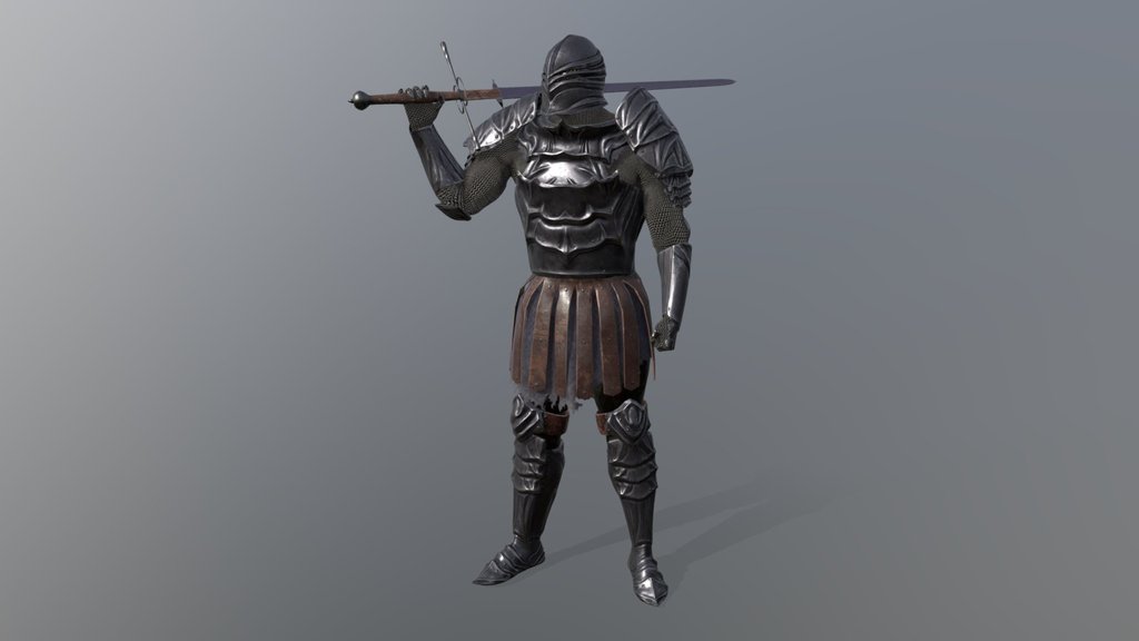 Heavy Knight