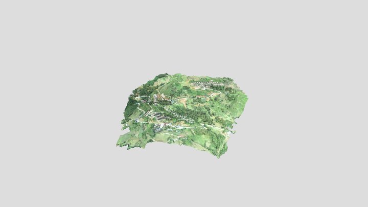 JADEHILL 3D Model