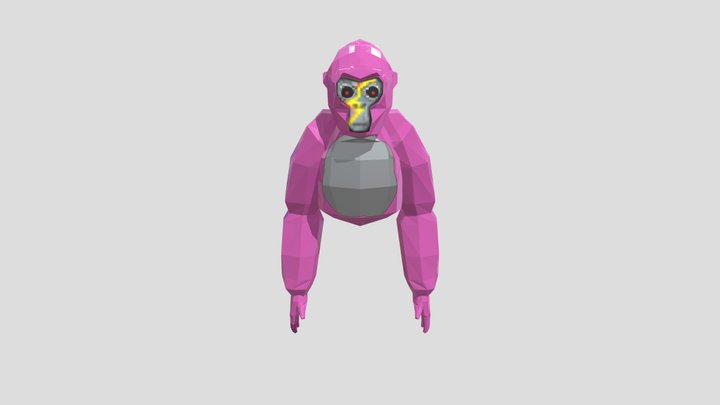 Daisy09 3D Model