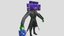 Loading 3D Model