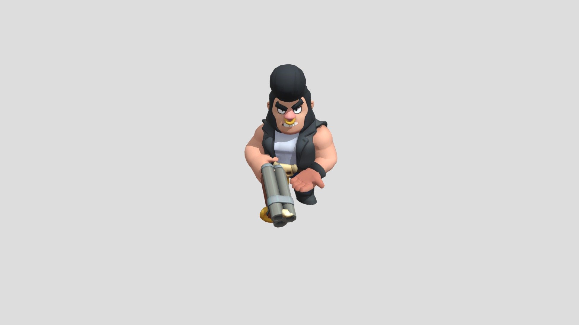 BULL WIN ANIMATION
