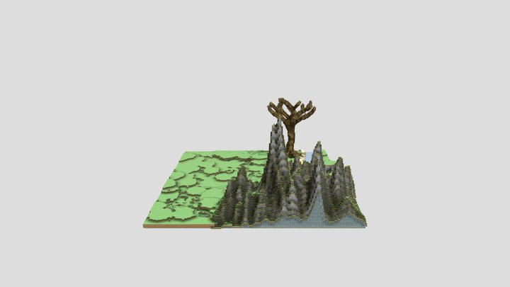 tianhao 3D Model