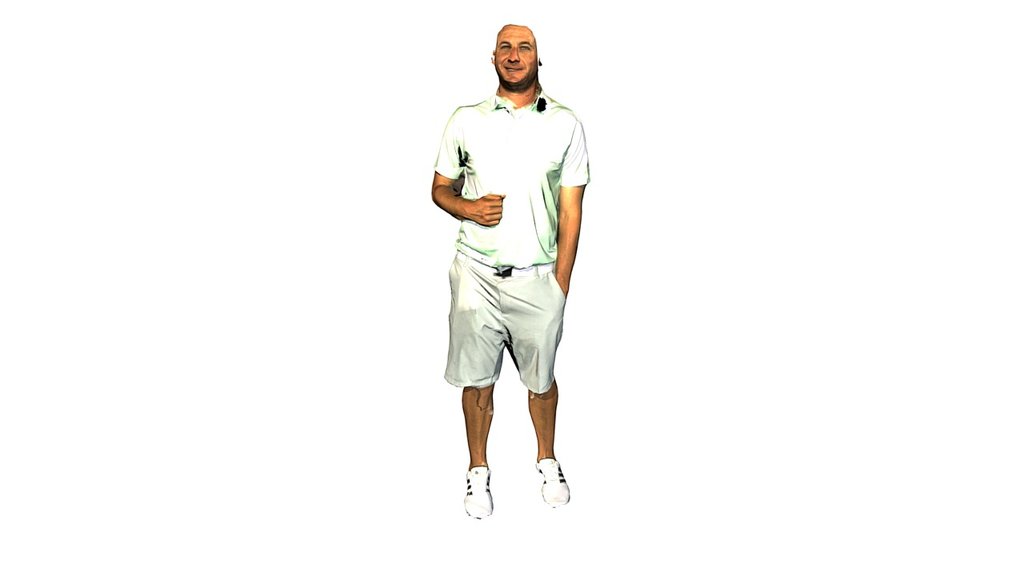 Jeremy - 3D model by My3DNA [2346177] - Sketchfab