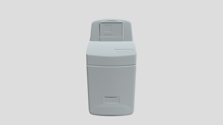 eff 3D Model
