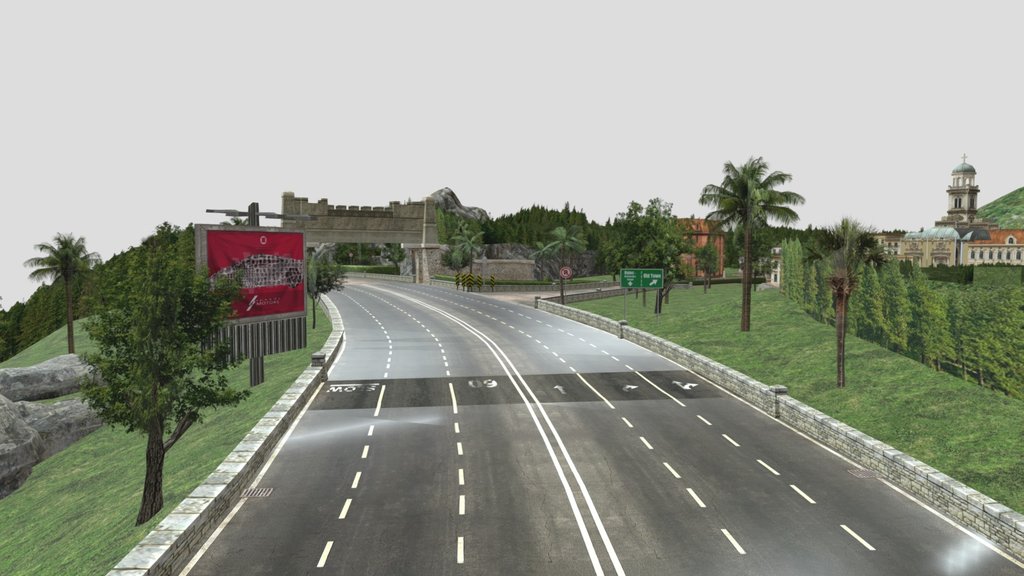 asphalt injection/8 - monaco/azure coast