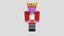 Loading 3D Model
