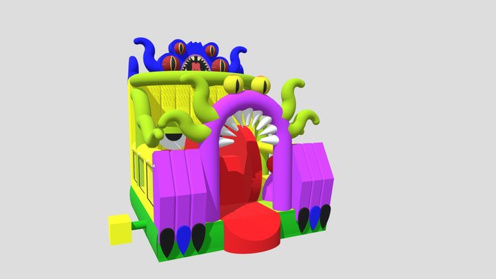 MONSTRUOSOS VIEW 3D Model