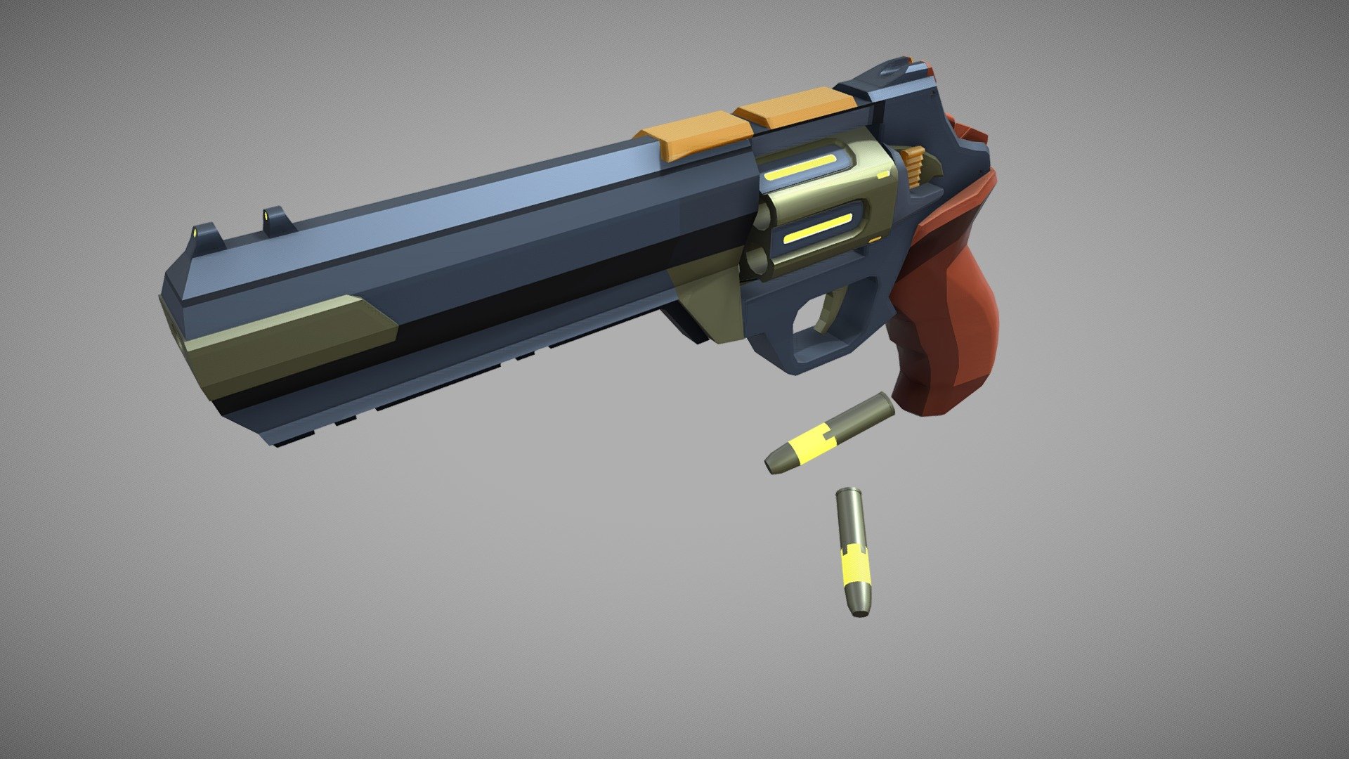 Valorant Revolver