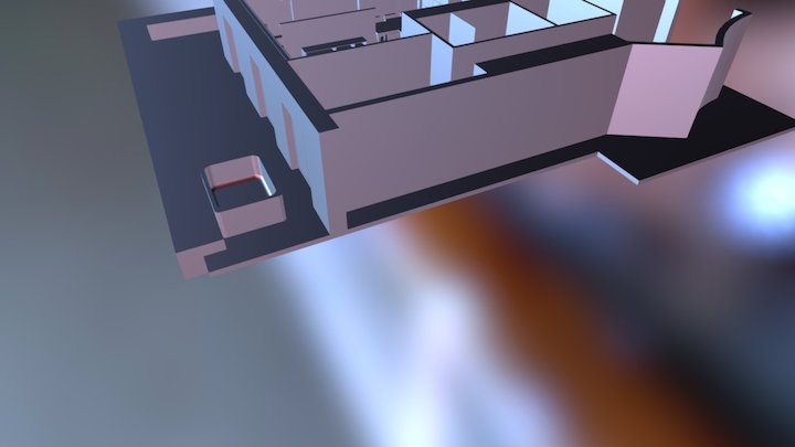 Bude IFC 3D Model