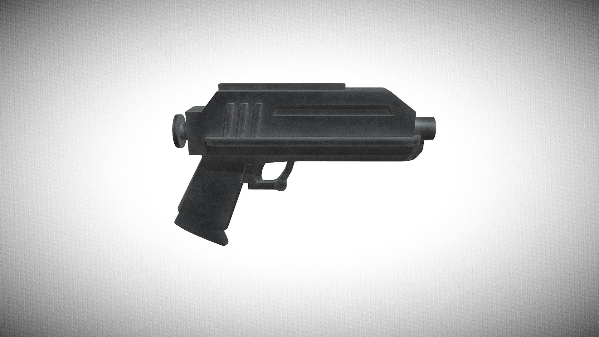 DC-17 Side Arm - Download Free 3D model by Bucks (@Its_Bucks) [234951d ...