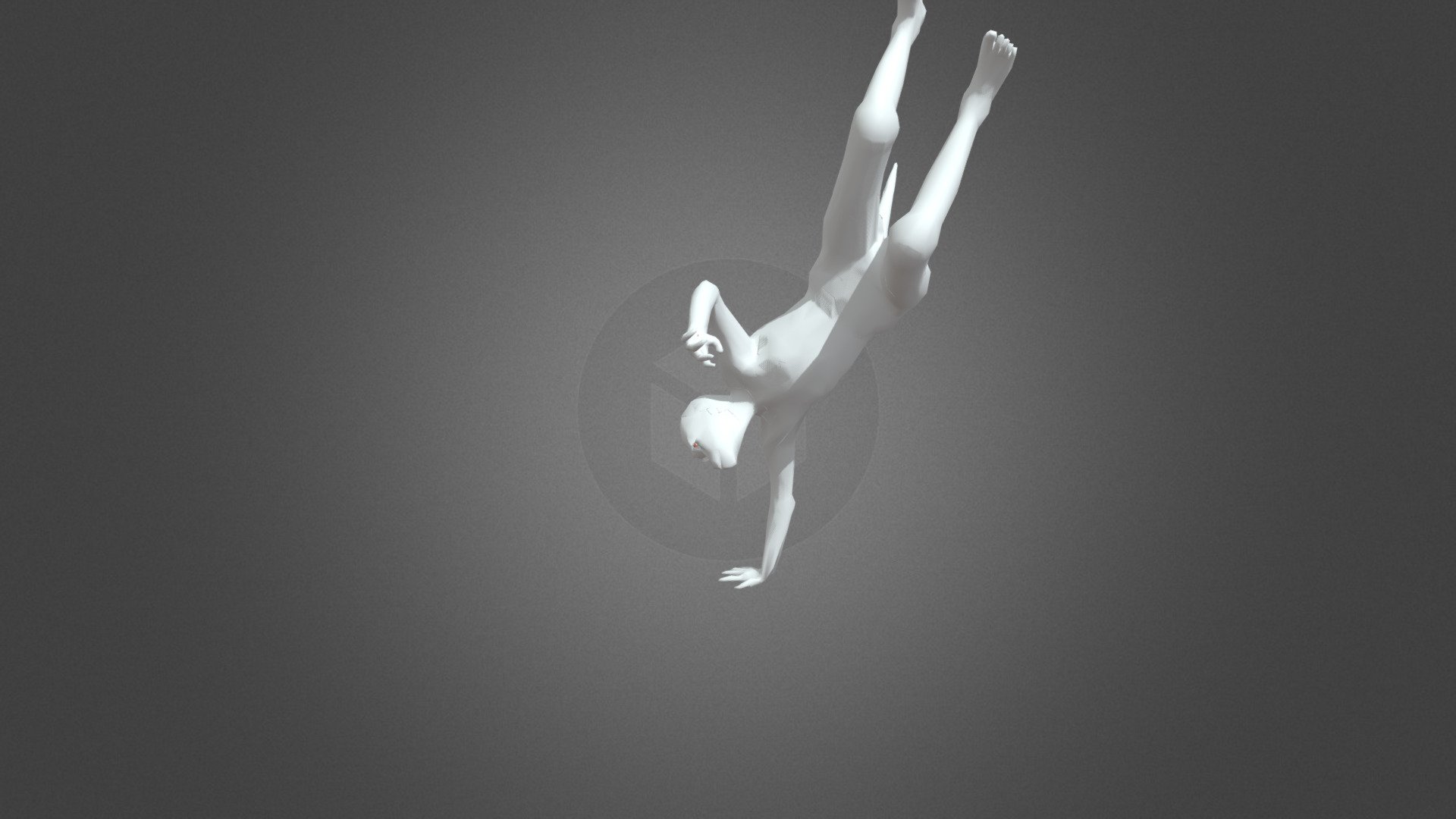 Breakdance Freeze Var 1