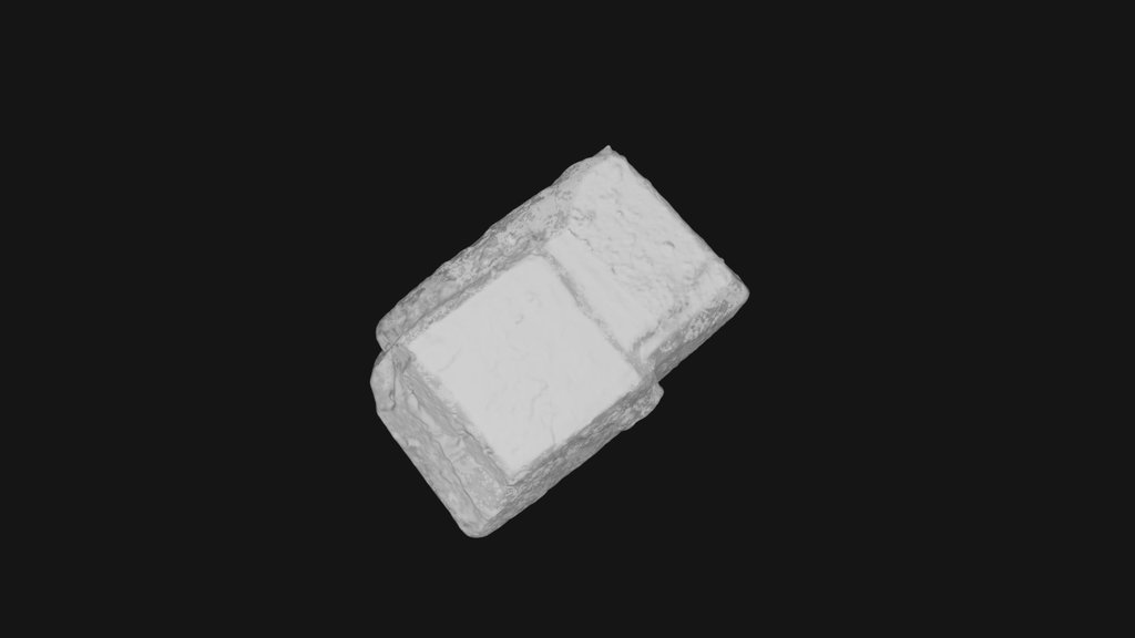 Sugar Grain 2 scaled to 60mm