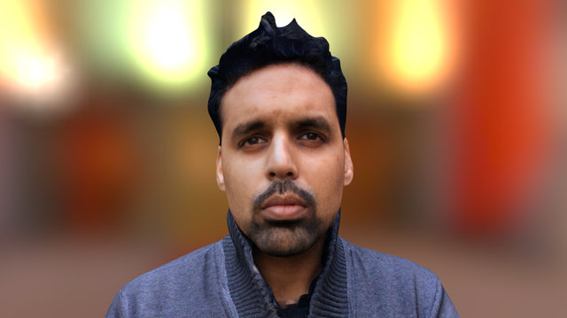 AJ Joshi 3D Model