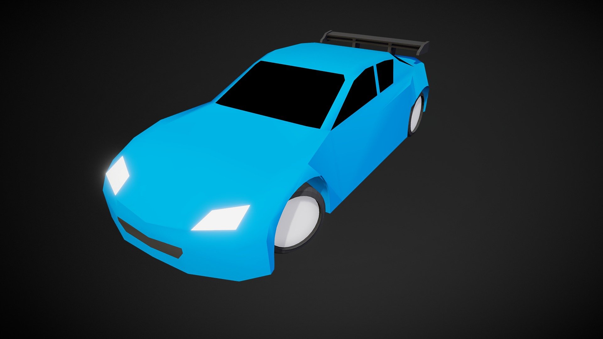 Car - 3D model by zooli [234b405] - Sketchfab