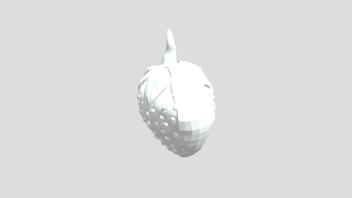 Fresaaa 3D Model