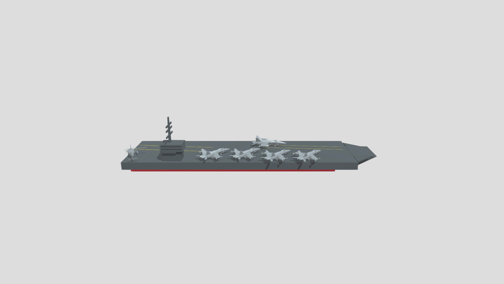 USS Nimitz