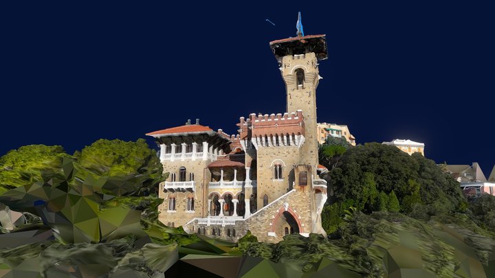 Castello 3D models - Sketchfab