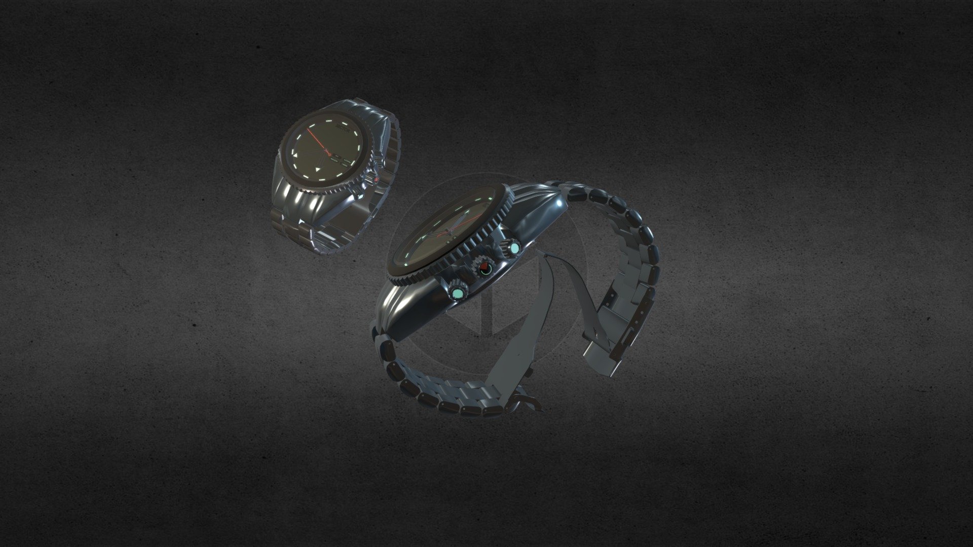 Wrist Watch