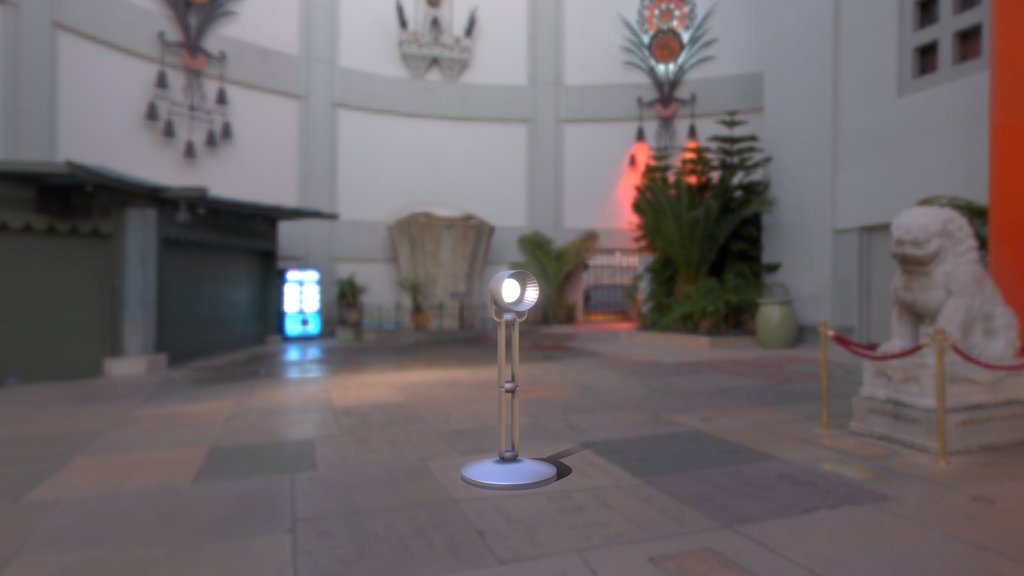 Maxo Lamp Rig Remake