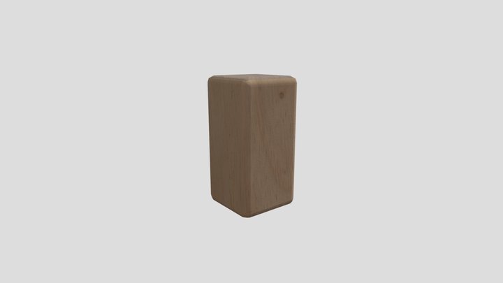Week 06: Unit Block 3D Model