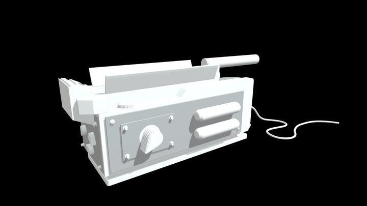 Ghost Buster Trap