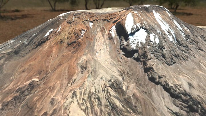 Mount Kilimanjaro – Tanzania, Africa