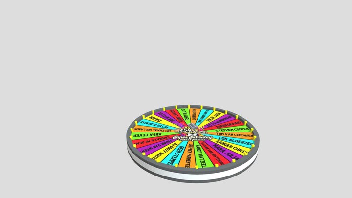 Rad1 3D Model