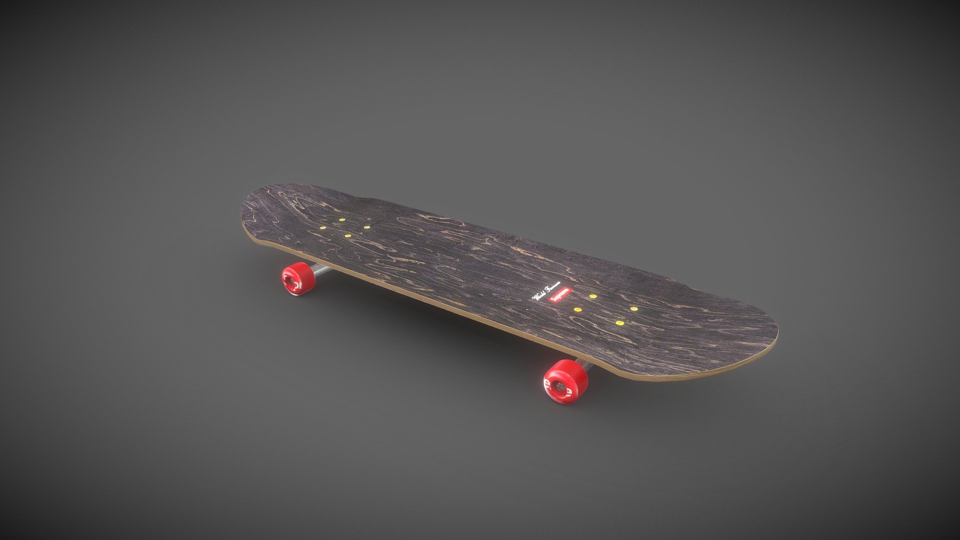 Supreme SkateBoard
