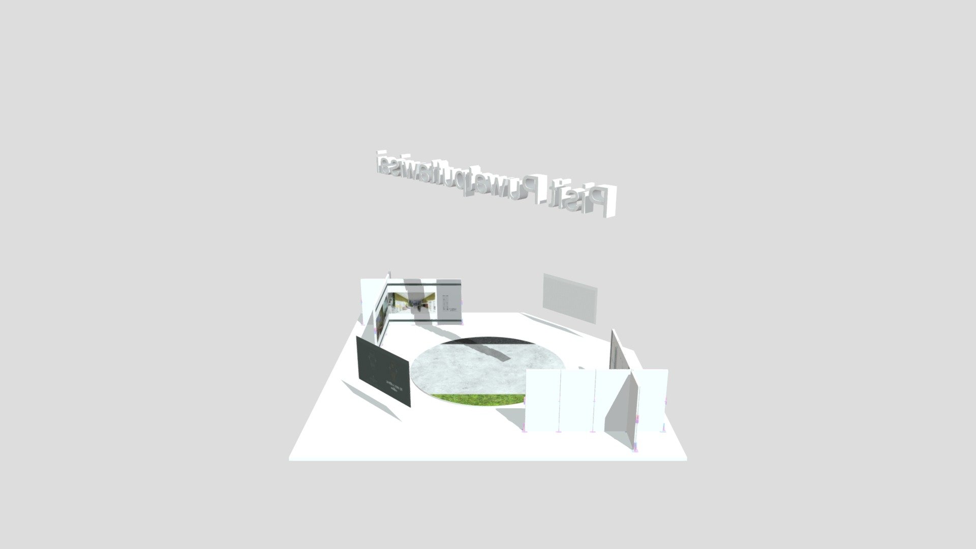 08 INDA Y2 Arch D1 Takanao Copter Texture Model