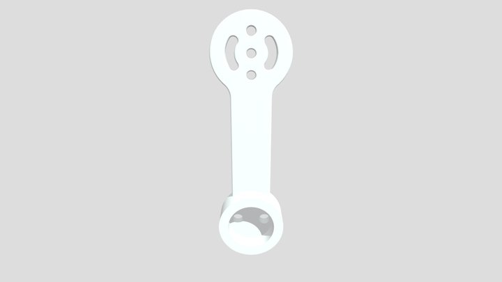Camera Mount1 3D Model