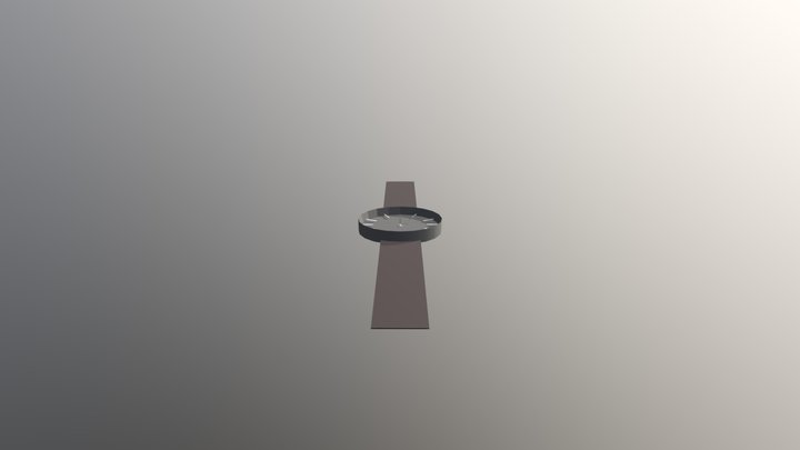 Watch 01 3D Model