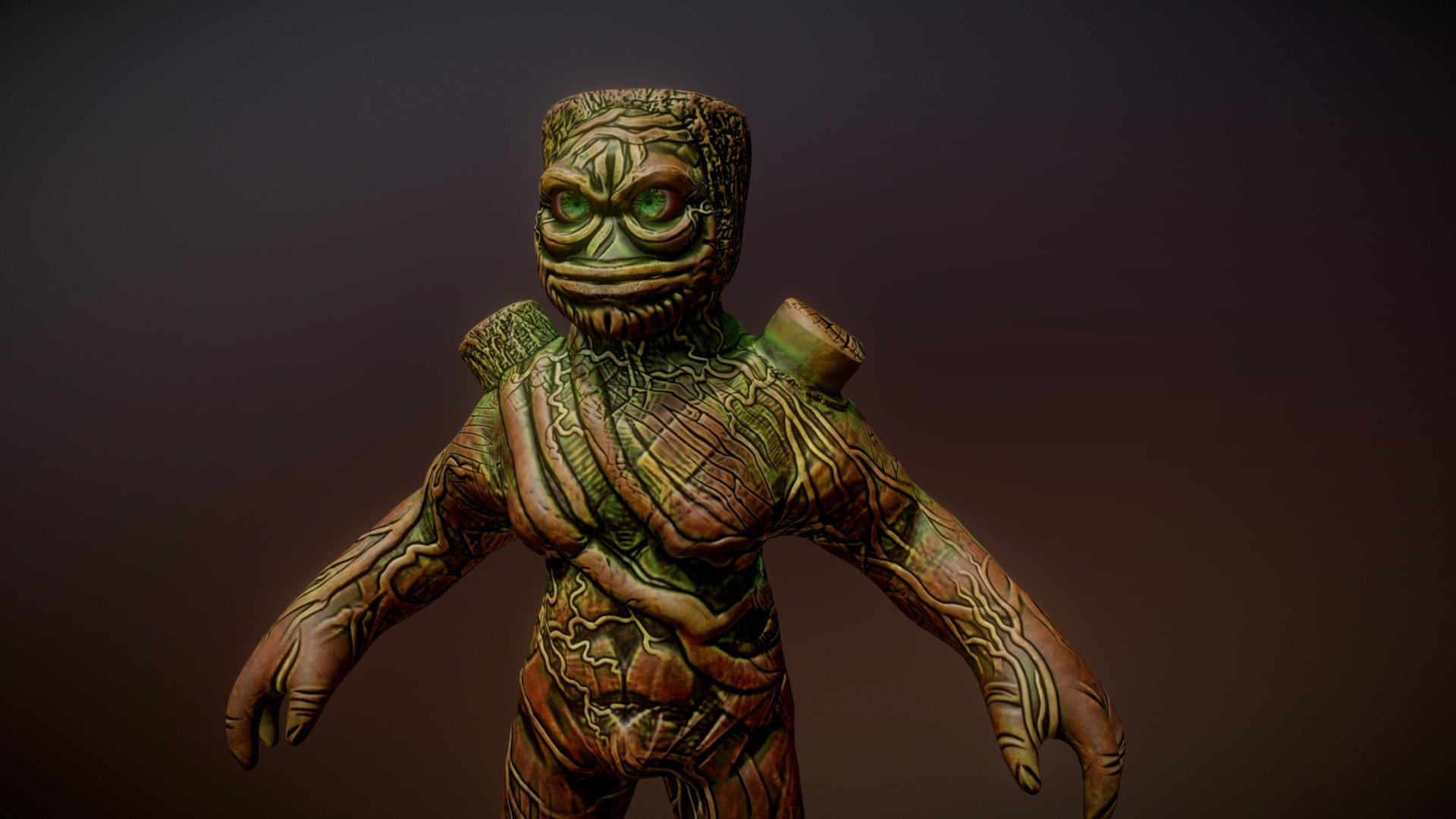 Skinroots