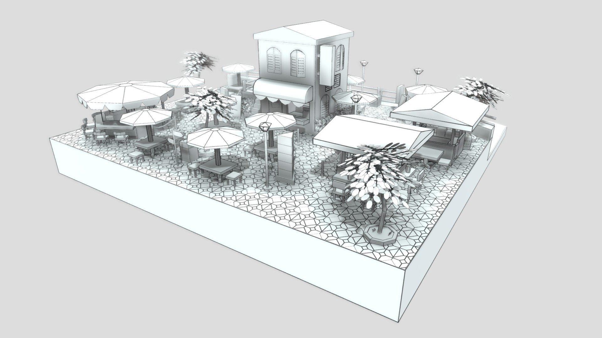 The Foodcourt