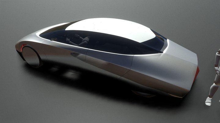 Thesis 3 3D Model