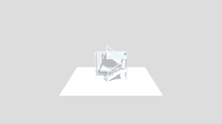 лысогорская 7 вар 3D Model