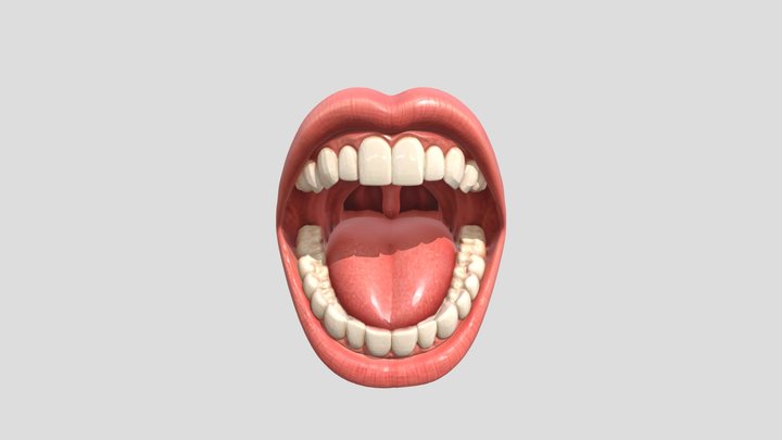 Open Mouth