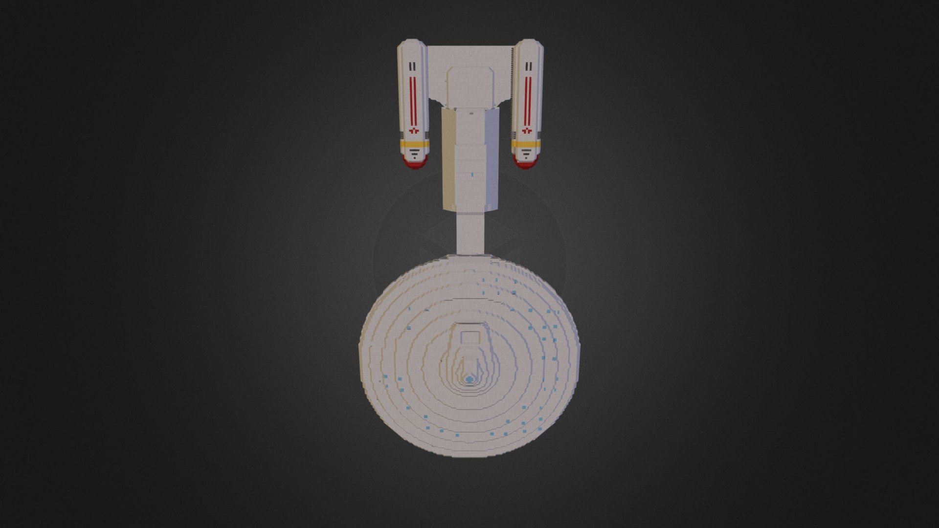 Galaxy Ship