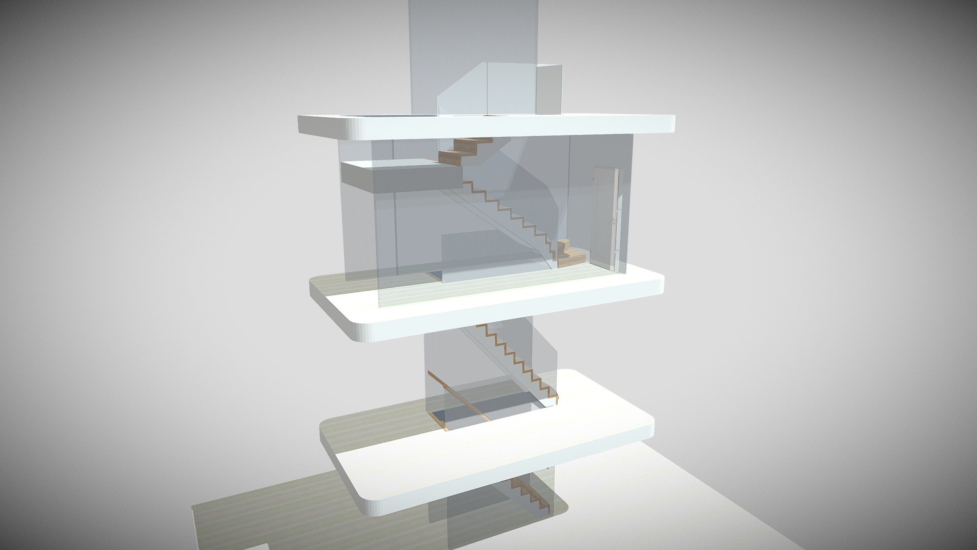 UK #3 CUT L-frame - 3D model by VaidotasMockus (@vaidotasmockus88 ...