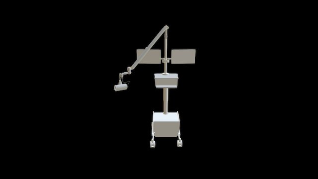 Medcart 001 3D Model