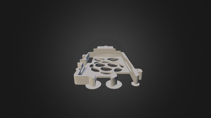 sample pi case 3D Model
