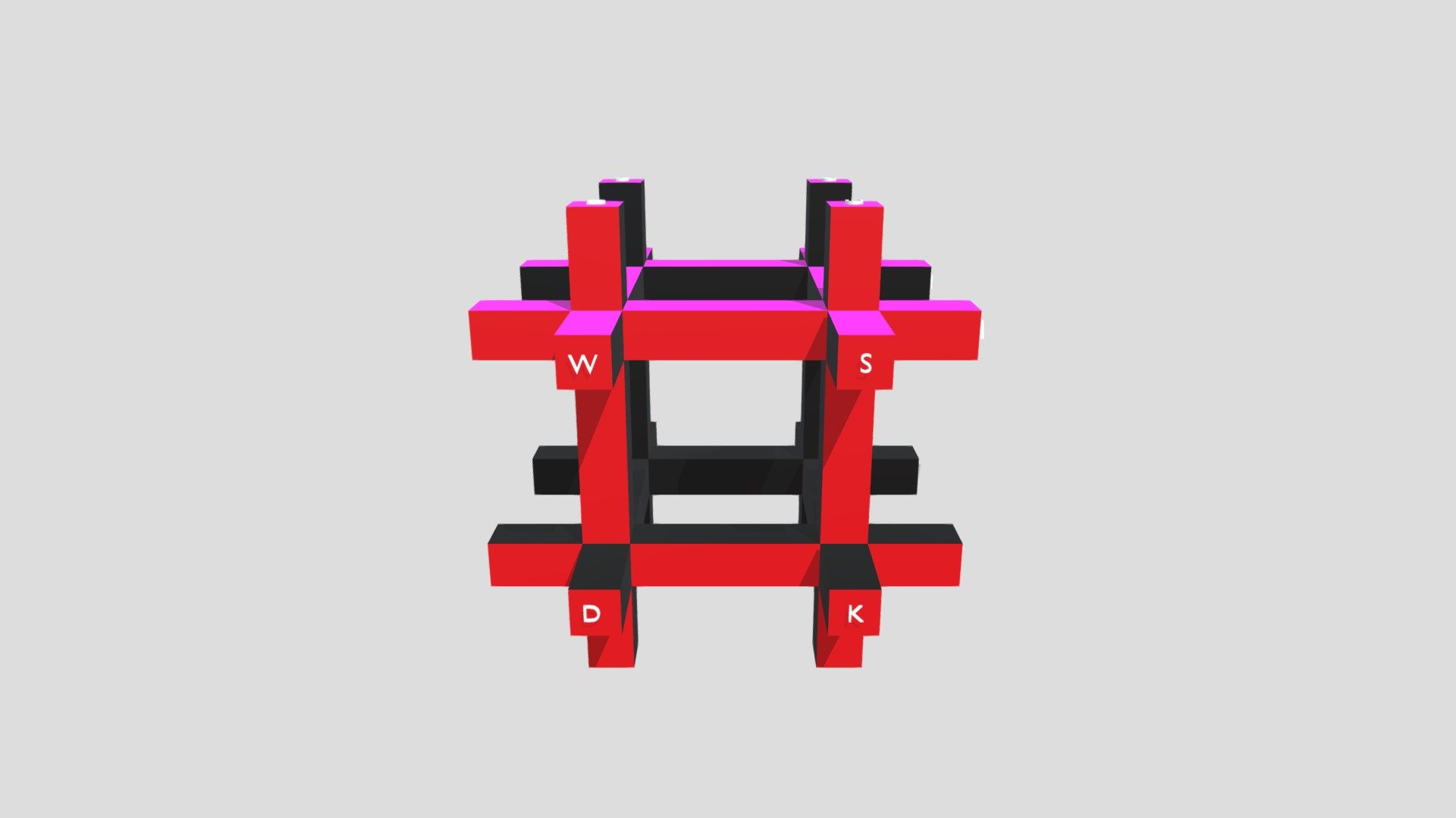 Portcullis Puzzle