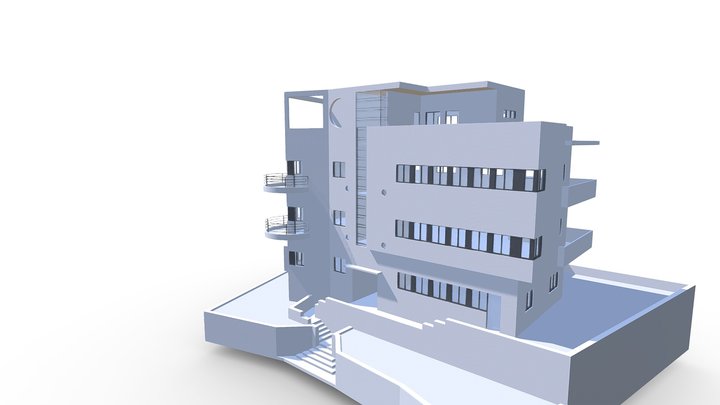 Haifa 3D models - Sketchfab