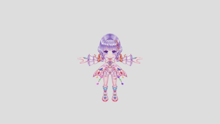 ply_20509450 (merge) 3D Model
