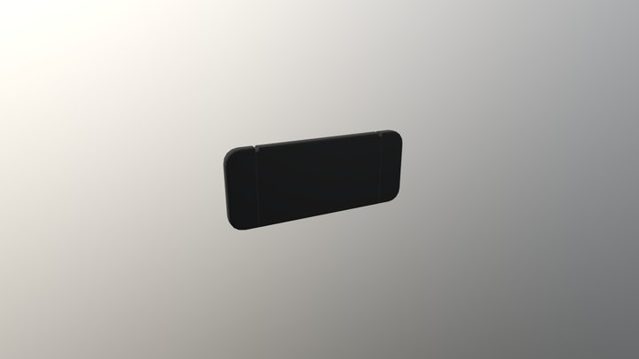 Switch Joycon + Monitor [Work in Progress] 3D Model