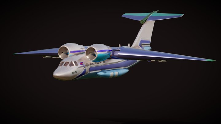 Antonov An-72