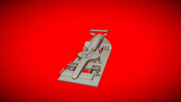 Sistema de alineación de componentes 3D Model