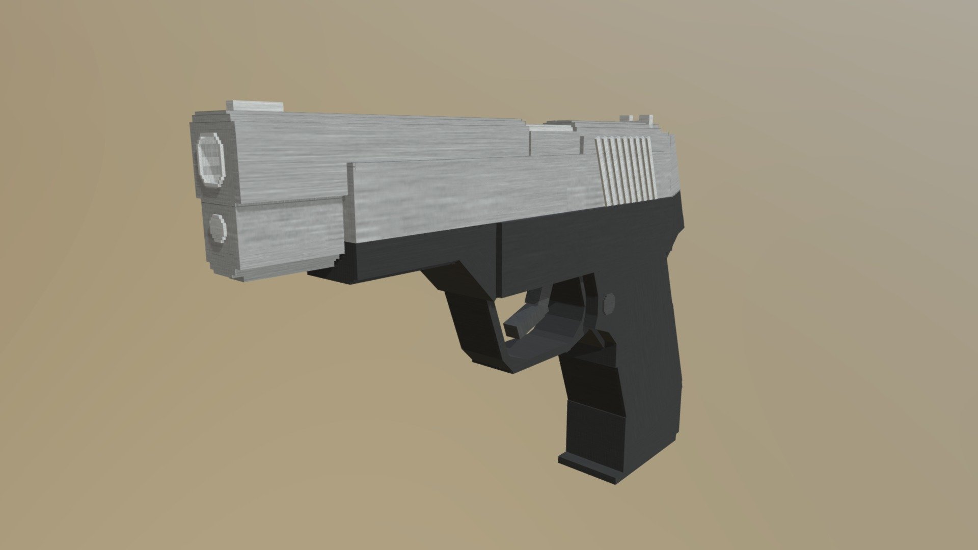 P226 - 3D model by purogura [235a9bf] - Sketchfab