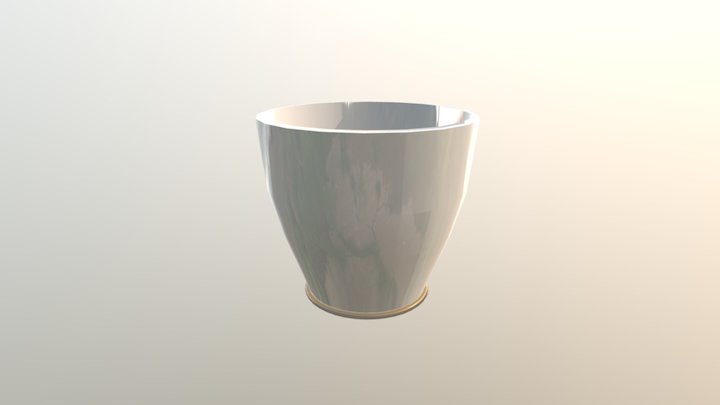 Teacup /teain 3D Model