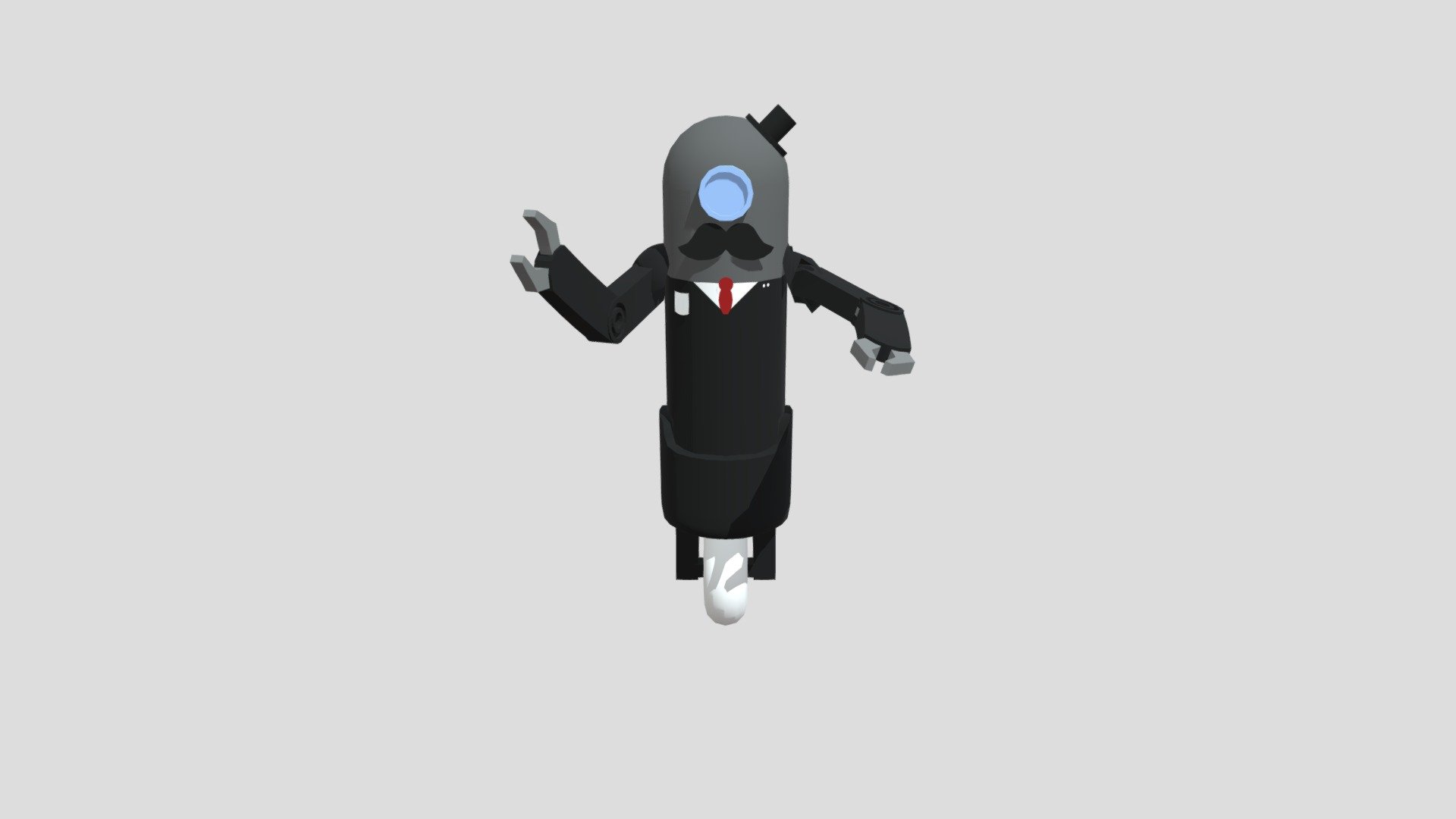 Robot Bar