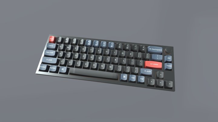 Keychron V2 Knob Keyboard